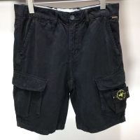 Stone Island c.Company.p 22ss spring and summer new tooling multi-pocket shorts for men and women