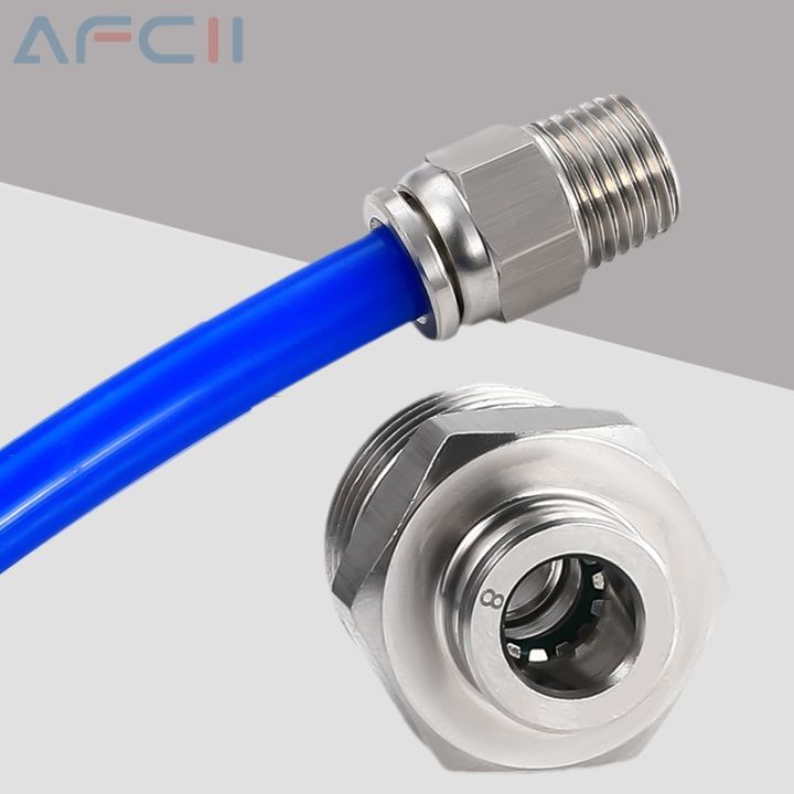 304-stainless-steel-pneumatic-hose-fitting-pc-pcf-pl-plf-pb-air-tube-connector-1-8-1-4-3-8-1-2-bsp-quick-release-pipe-fittings