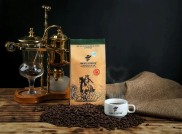 Cà phê rang mộc Men s Coffee - 500g - Nông Sản Đăk Lăk Online