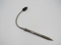 (UIM-Shop) WATLOW Melt Bolt Thermocouple, Leadwire Length : 6" , Type J, Standard male plug