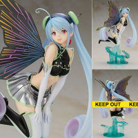 Figure ฟิกเกอร์ Tonys Heroine Collection Cyber Fairy Ai On Line ไซเบอร์ แฟรี่ ไอออนไลน์ Ver Anime ของสะสมหายาก อนิเมะ การ์ตูน มังงะ คอลเลกชัน ของขวัญ Gift จากการ์ตูนดังญี่ปุ่น New Collection Doll ตุ๊กตา manga Model โมเดล