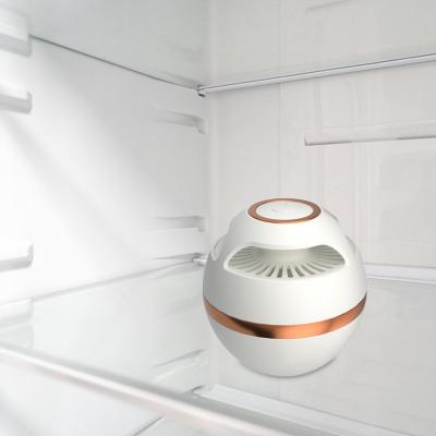 อุปกรณ์กำจัดกลิ่นในตู้เย็นใช้ซ้ำได้สำหรับตู้เสื้อผ้าตู้รถอุปกรณ์ทำครัว