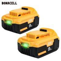 20V 9.0Ah for Dewalt DCB200 Battery MAX Lithium DCB206 DCB207 DCB204 DCB203 DCB200-2 (hot sell) Makita Power