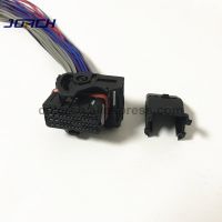 1 pcs 48 pin way molex 64320-1311 automotive electrical ecu wiring harness cng connector with 50cm 20cm cable