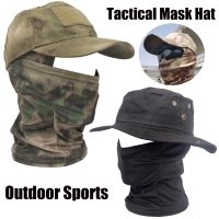 hotx 【cw】 New Tactical Hat Outdoor Climbing Camping Hiking Windproof Baseball Cap