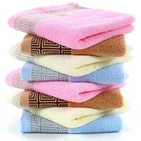 Microfiber Towel Household Bathroom Hand Face Towel Solid Color Quick Dry Hair Towel Womens Hand Towel Absorbent Gym Sport Towel Towels