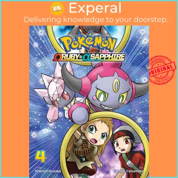 Pokémon Omega Ruby & Alpha Sapphire, Vol. 4