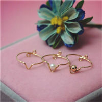 925 Silver Handmade Rings Gold Filled Jewelry Boho Anel Handmade Gift Bague Femme Anillos Mujer Aneis Feminino Rings For Women