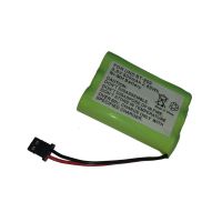 【100%-original】 โทรศัพท์ชาร์จได้3.6V สำหรับ Uniden BT-909 BT909 3 * AAA Ni-MH 800MAh 3.6V ชาร์จได้