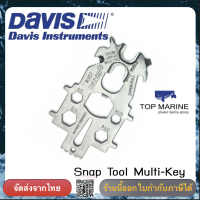 Snap Tool Multi-Key DAVIS 382