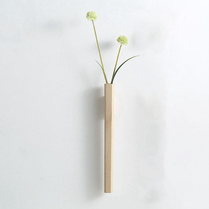 wooden-plant-vase-porch-wall-hanging-vase-wooden-solid-wood-flower-vase-perfect-for-home-garden-wedding-decoration