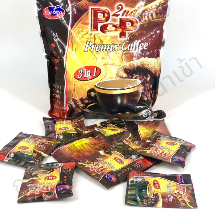 กาแฟ-pop-premix-coffee-3in1-กาแฟป๊อป-ขนาด-600g-โกดังขนมนำเข้าราคาถูก