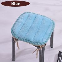 High Quality Chair Cushion Childrens Small Round Stool Seat Mat Warm Chair Cushion Anti-slip Kids Seat Pad Thicken Seat Cushion