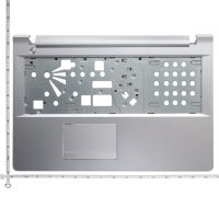 New For Lenovo Y50C Z51-70 500-15 V4000 Z51 TOP COVER Palmrest Upper Case