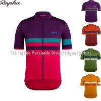 ✵ 2023 New Mens Cycling Wear Moutain Bike Short Sleeve Shirt Quick Dry Breathable Pro Cycling Jersey