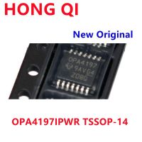 100% New Original OPA4197IPWR TSSOP-14 In Stock WATTY Electronics