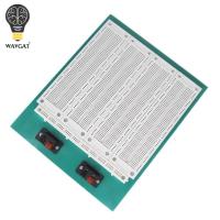 4 In 1 700 จุดตําแหน่ง SYB-500 Tiepoint PCB Solderless Bread Board เขียงหั่นขนม WAVGAT