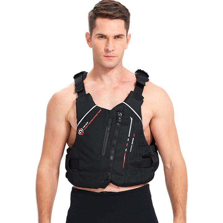 Professional Sailing Water Skiing Life Jacket Vest Water Sports Safety