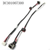 Newprodectscoming New Power Jack Cable For Lenovo G470 G470AP G475 G560 G570 G575 G580 Y580 Y585 G770 G780 Y471A G480 G485 Y480 Charging DC IN