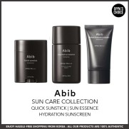 READY TO SHIP DÒNG CHỐNG NẮNG ABIB SUN CARE COLLECTION QUICK SUNSTICK SUN
