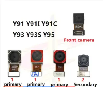 vivo y91 camera price