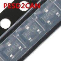 ต้นฉบับใหม่ 20pcs / PESD2 CAN PESD2CAN 6R SOT23