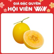 Siêu thị WinMart -Dưa lê kim hoàng hậu WinEco 1.2kg