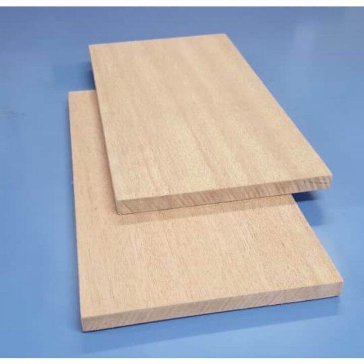 Meranti Wood/Timber plank 刨木 (20MM X200MM X 300MM 1500MM) Kiln dry & smooth finished & solid