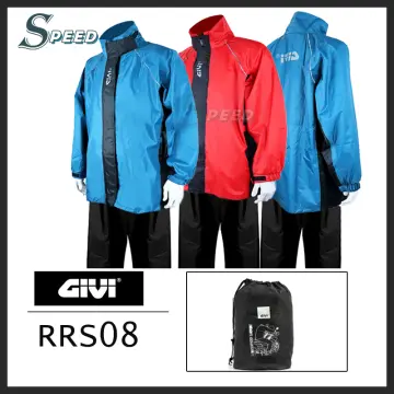 Givi hot sale raincoat lazada