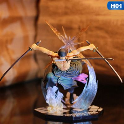 Anime Roronoa Zoro Luffy Ace Boa Sanji shanks sabo PVC Action Figure toys （Only H01 is available）