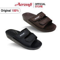 Aerosoft รองเท้าแตะผู้ชายแอโร่ซอฟรุ่น MX4099