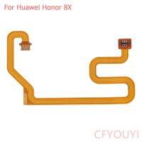 OEM Fingerprint Home Button Connection Flex Cable Part For Huawei Honor 8X