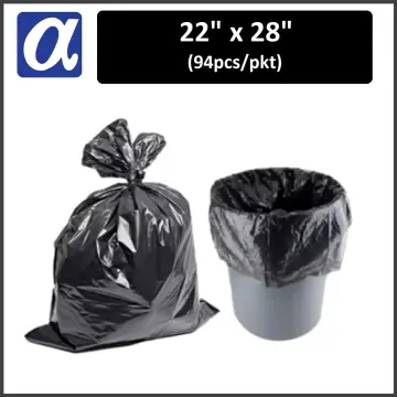 5 Gallon Small Trash Bags, Strong Bathroom Wastebasket Can Liners Trash Bags  for Home Office Kitchen - China 100% Biodegradable Shrink Bag and  Compostable Waste Bags for Kitchen price