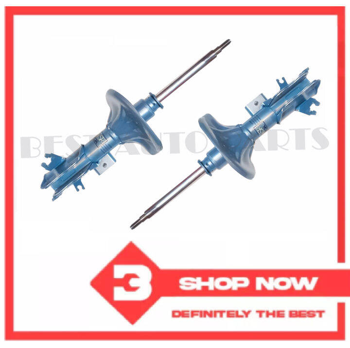 KYB 2pcs New SR Special Shock Absorber Front Left and Right for