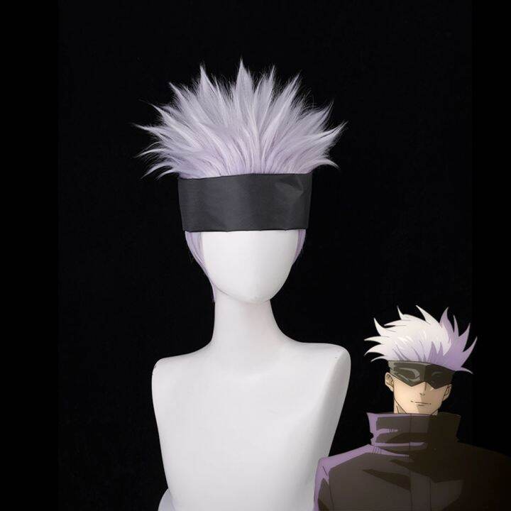 mxfashione-fluffy-men-wigs-satoru-gojo-anime-cosplay-cosplay-wig-jujutsu-layered-kaisen-heat-resistant-grey-short-synthetic-hair-l-dbv