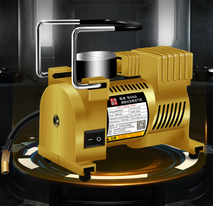 Car inflatable pump, car air pump, gulong electric pump, presyon ng