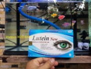 Viên uống bổ mắt LUTEIN NEW tăng cường thị lực Hộp 30 viên