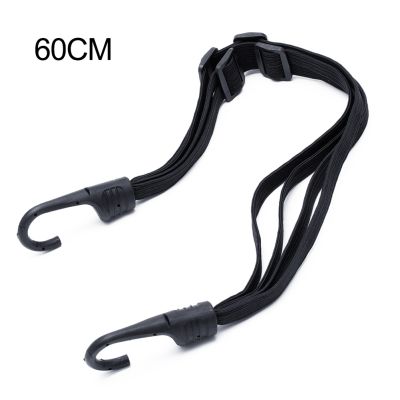 1pcs Motorcycle Luggage Rope Universal Luggage Elastic Rope Strap Net Holder amp; Buckle Rubber Cord With Rope Elastic Band Hook