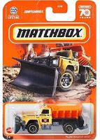 Matchbox 1/64 No.64 Plow Master 6000