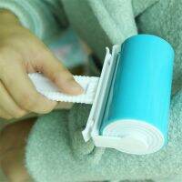 【YF】 Cover Band High quality New Washable Reusable Clothes Hair Pet Sticky Roller Household Cleaning Portable Remover Rolle