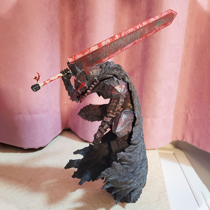 Prime 1 Studio Guts in Berserker Armor EX Version Resin Statue -anime  berserk figure, Hobbies & Toys, Toys & Games on Carousell