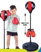 Bộ Đồ Chơi Thể Thao Đấm Bốc Boxing Chuyên Nghiệp Cho Trẻ Em 18X229