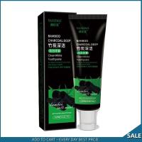 Toothpaste Bamboo Charcoal Oral Care Natural Bamboo Charcoal Whitening Toothpaste Activated 100g