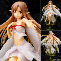 Figure ฟิกเกอร์ Sword Art Online ซอร์ดอาร์ตออนไลน์ Asuna อาสึนะ Ver Anime ของสะสมหายาก อนิเมะ การ์ตูน มังงะ คอลเลกชัน ของขวัญ Gift จากการ์ตูนดังญี่ปุ่น New Collection Doll ตุ๊กตา manga Model โมเดล