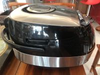 หม้อต้มสเตนเลส Stainless steel soup bucket with handle and cover