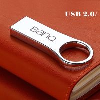 BanQ P8 USB Flash Drive 64GB Metal Waterproof Pendrive USB Memory Stick 32GB Pen Drive Real Capacity 16GB USB Flash U disk