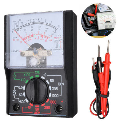 Electrical Multi Volts Tester Ohm. Meter AC Multimeter Analogue