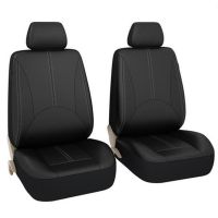 4pcs/9pcs/set PU Front Car Seat Covers Compatible Universal Fit Most Car SUV Car Accessories Car Seat Cover for Toyota