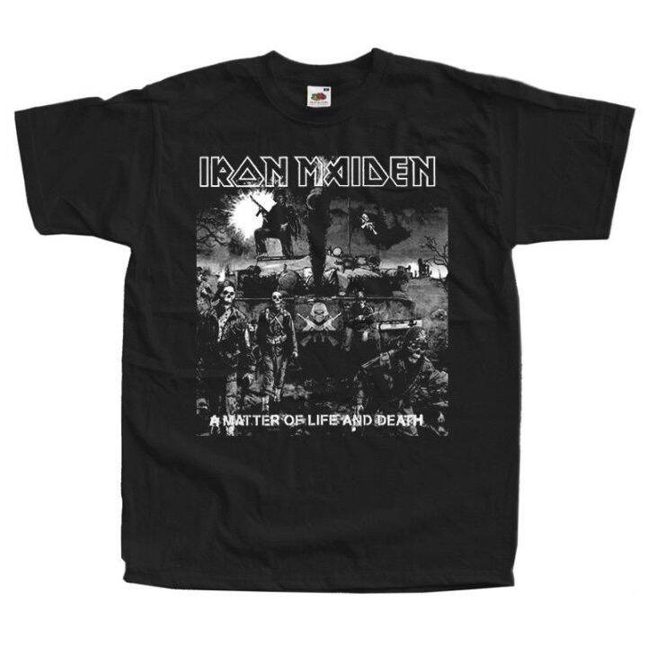 iron-maiden-a-matter-of-life-and-death-t-shirt100-cotton-hot-sale-68pw