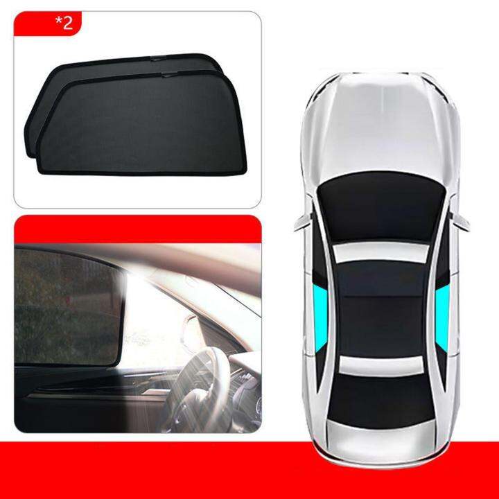 MagiDeal Car Window Sun Shades Windshield Sun Shade for Byd Atto 3 Yuan ...